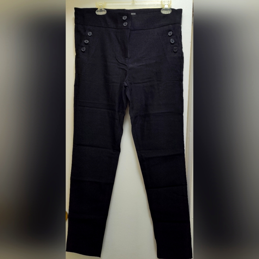 The Limited Women's Black Pants